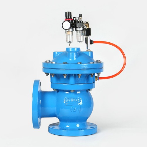 隔膜快开排泥阀JM744X